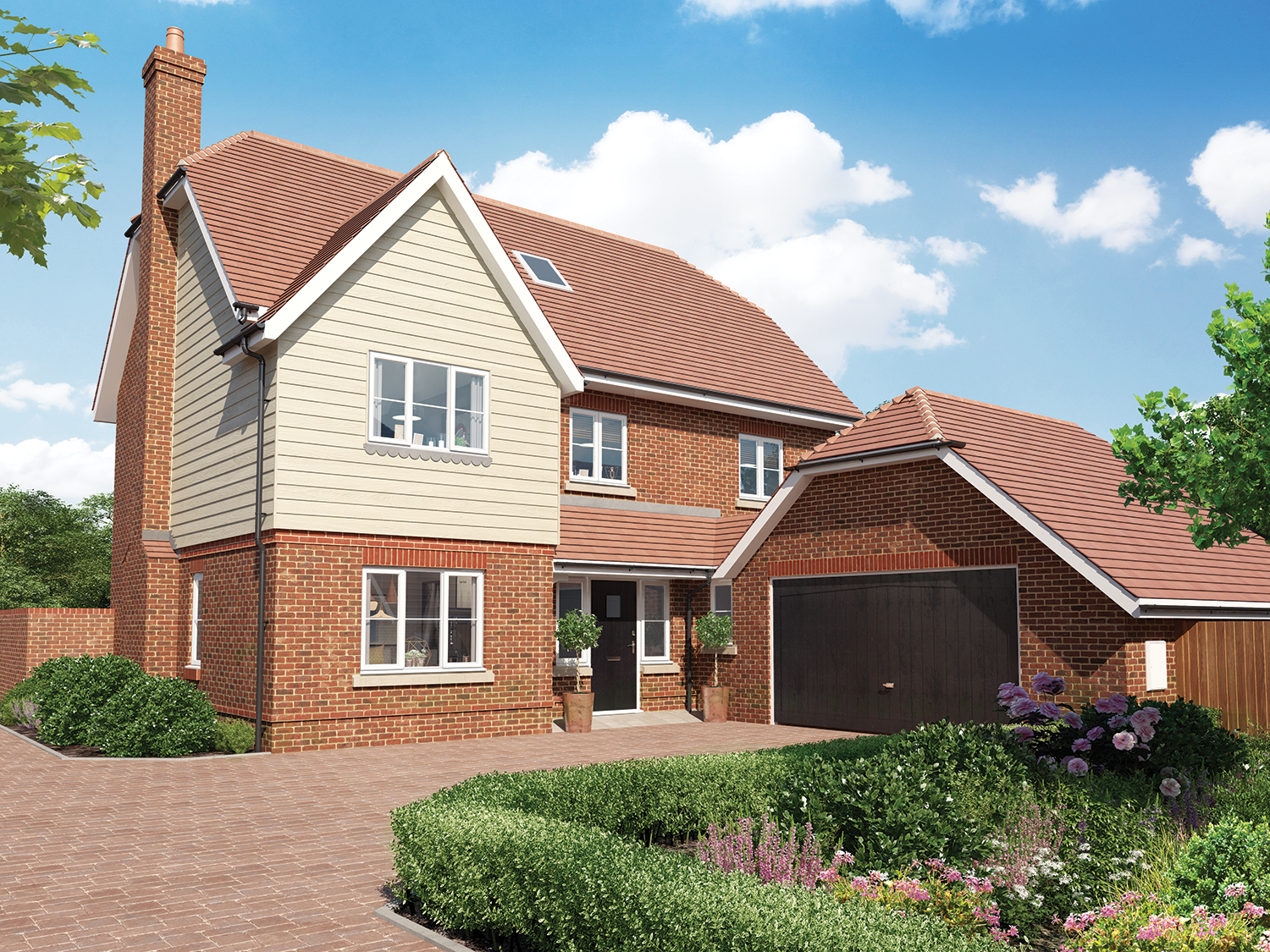 Minley Nursery, Spoil Lane, Tongham Bewley Homes