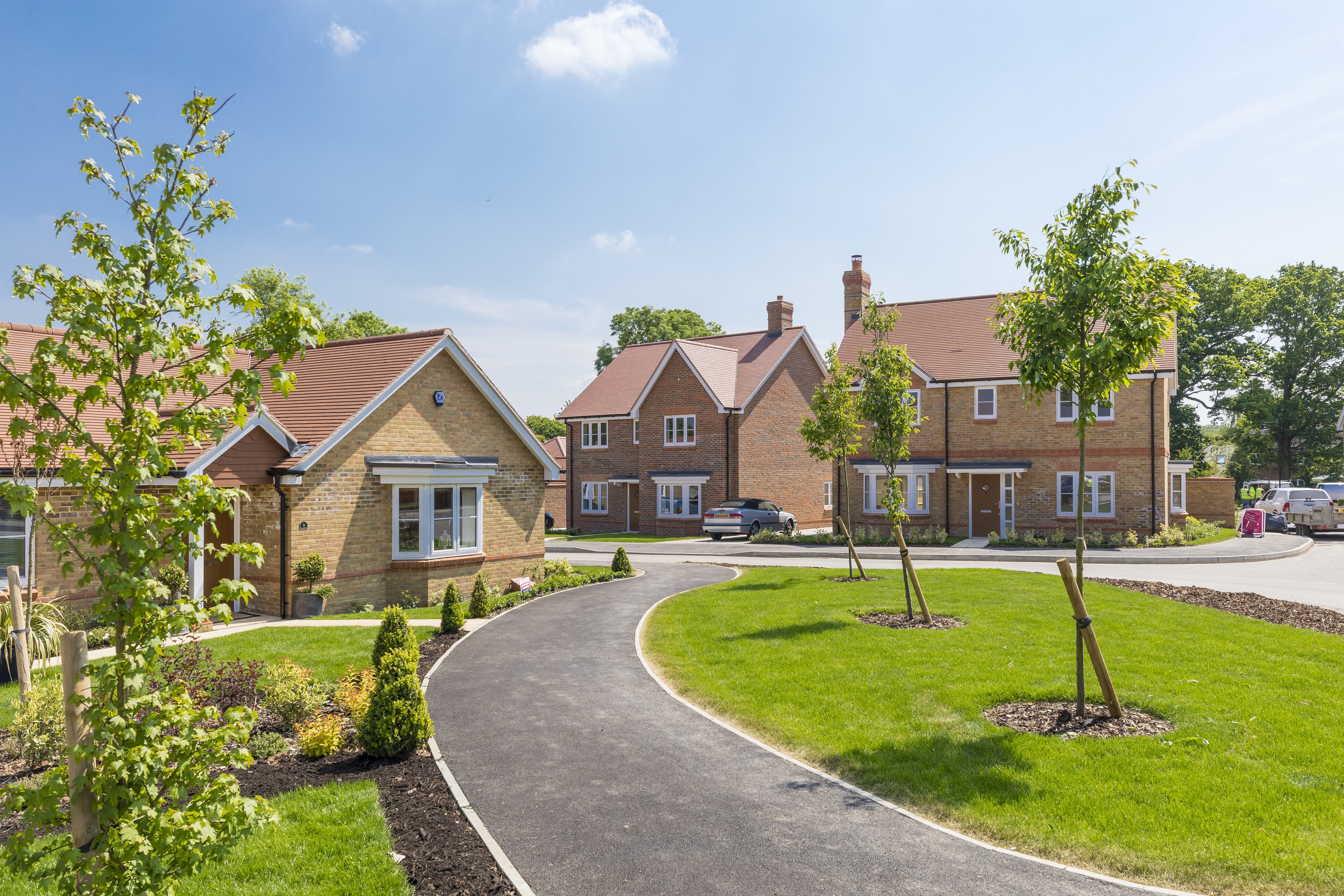 Lea Meadow Bewley Homes